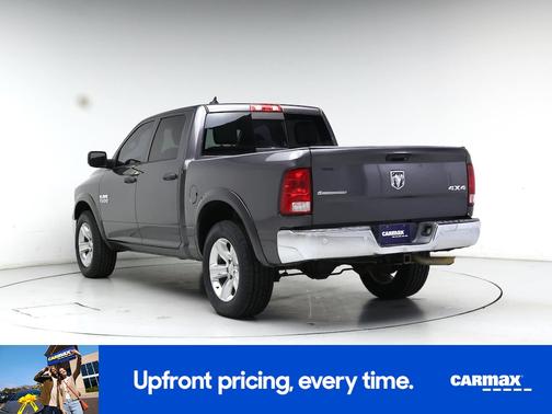 2016 RAM 1500 Outdoorsman