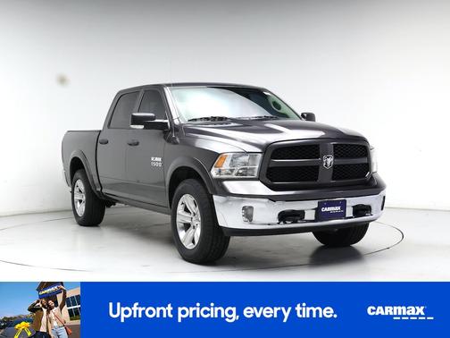 2016 RAM 1500 Outdoorsman