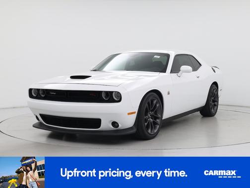 2022 Dodge Challenger R/T Scat Pack