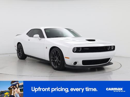 2022 Dodge Challenger R/T Scat Pack