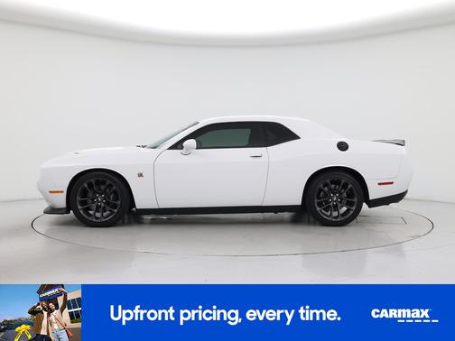 2022 Dodge Challenger R/T Scat Pack