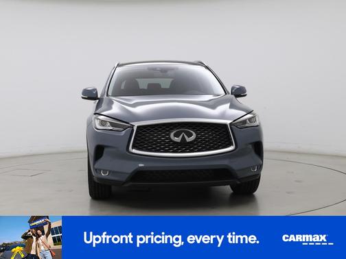 2022 INFINITI QX50 Luxe