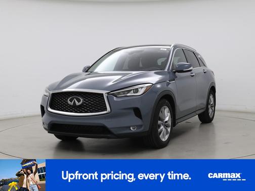 2022 INFINITI QX50 Luxe