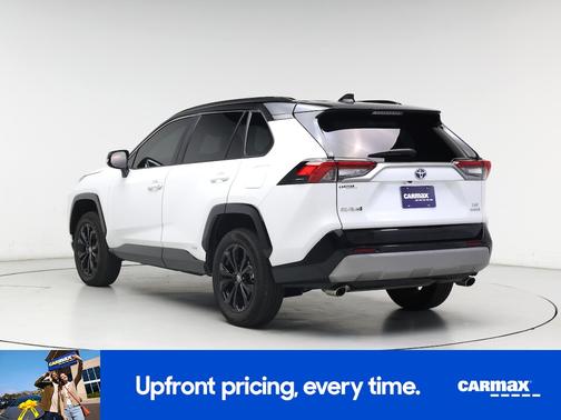2023 Toyota RAV4 Hybrid XSE