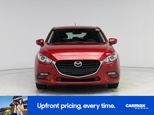 2017 Mazda Mazda3 Touring