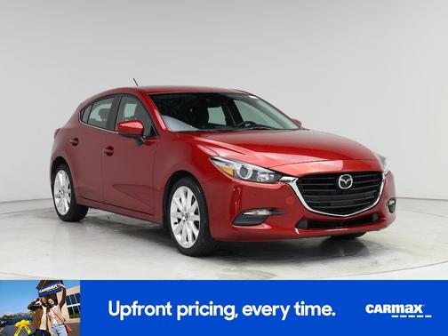 2017 Mazda Mazda3 Touring