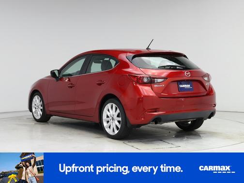 2017 Mazda Mazda3 Touring