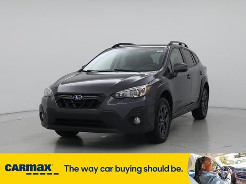 2022 Subaru Crosstrek Sport