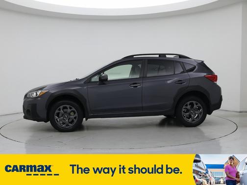 2022 Subaru Crosstrek Sport