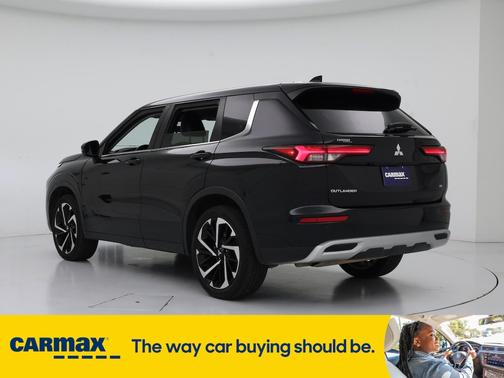 2022 Mitsubishi Outlander SE