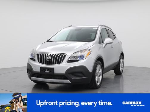 2015 Buick Encore 