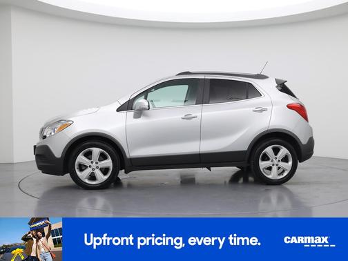 2015 Buick Encore 