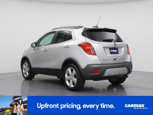 2015 Buick Encore 