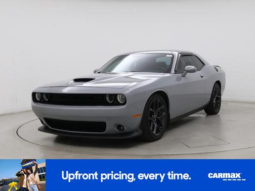 Gray 2021 Dodge Challenger GT