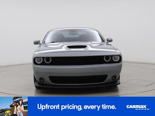 Gray 2021 Dodge Challenger GT