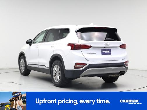 2019 Hyundai SANTA FE SEL