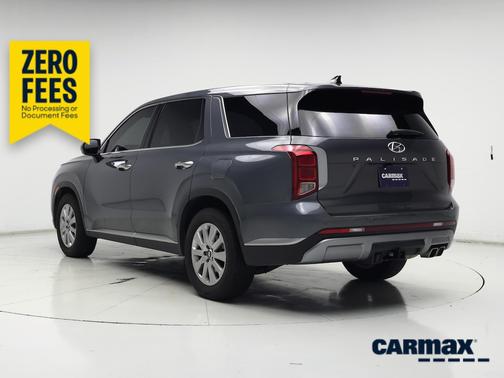 Gray 2025 Hyundai PALISADE SEL