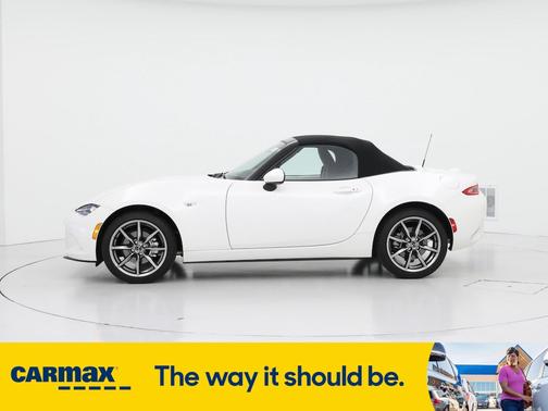 2022 Mazda MX-5 Miata Grand Touring