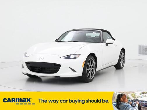 2022 Mazda MX-5 Miata Grand Touring