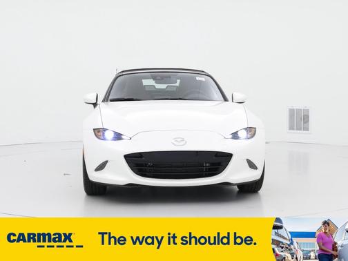 2022 Mazda MX-5 Miata Grand Touring