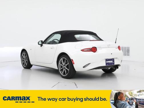 2022 Mazda MX-5 Miata Grand Touring