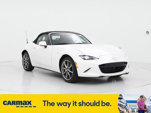 2022 Mazda MX-5 Miata Grand Touring