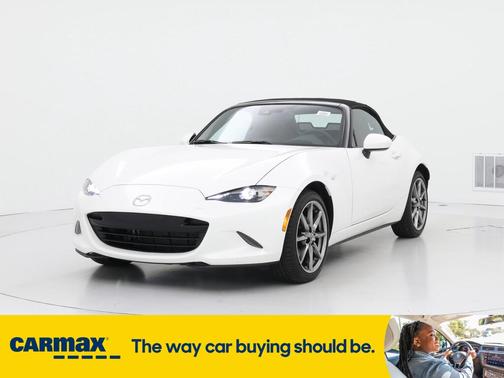2022 Mazda MX-5 Miata Grand Touring