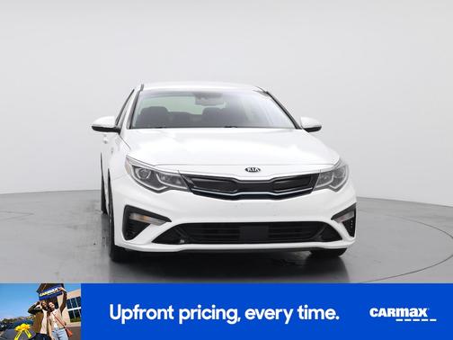 2020 Kia Optima Hybrid EX