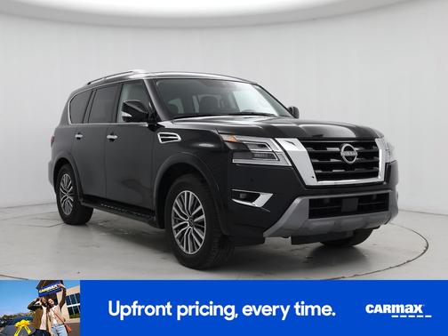 2024 Nissan Armada SL