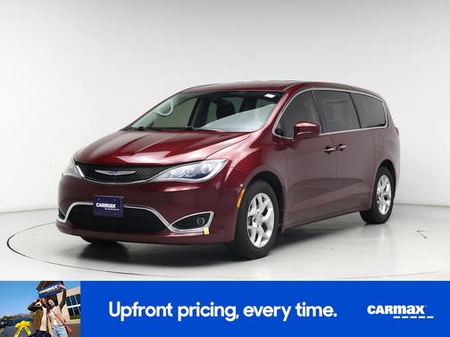 2019 Chrysler Pacifica Touring Plus