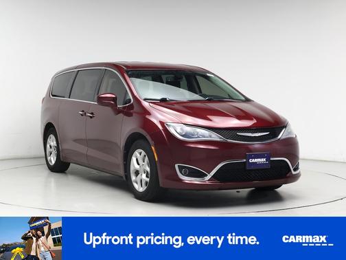 2019 Chrysler Pacifica Touring Plus