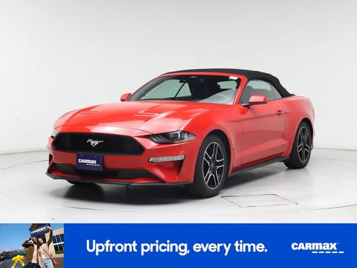 2023 Ford Mustang Ecoboost Premium