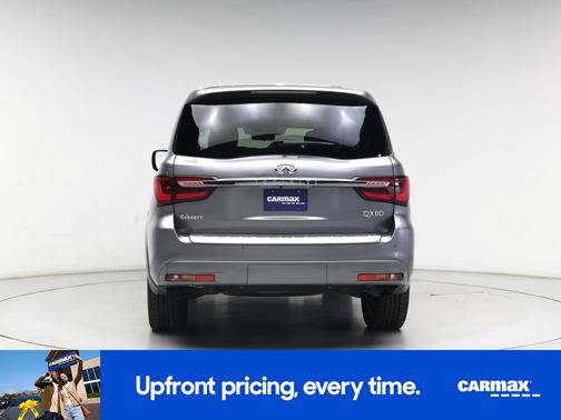 2021 INFINITI QX80 Luxe