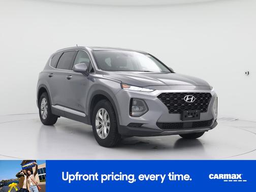 2019 Hyundai SANTA FE SE
