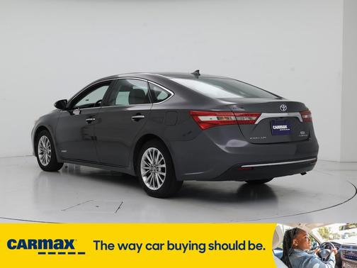 2016 Toyota Avalon Hybrid Limited