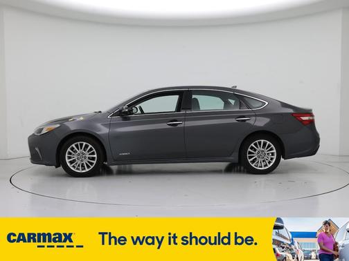 2016 Toyota Avalon Hybrid Limited