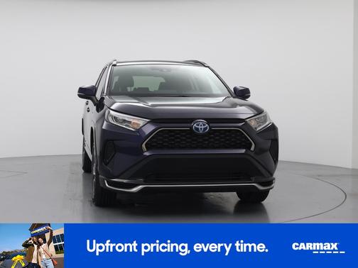 2021 Toyota RAV4 Prime SE