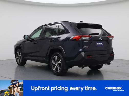 2021 Toyota RAV4 Prime SE