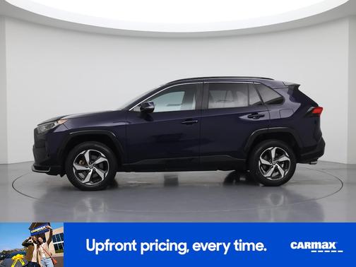 2021 Toyota RAV4 Prime SE
