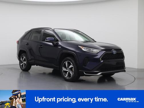2021 Toyota RAV4 Prime SE