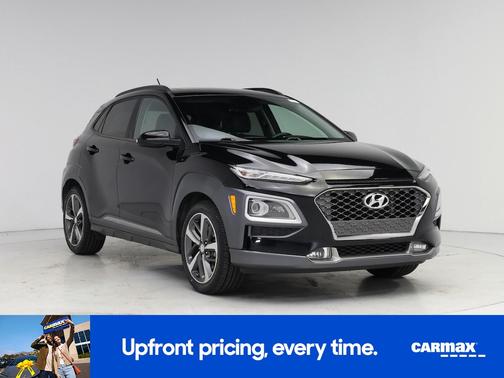 2018 Hyundai KONA Limited