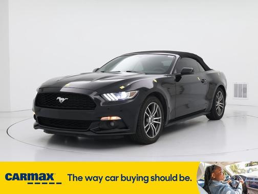 2015 Ford Mustang Ecoboost Premium