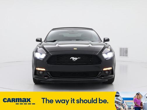 2015 Ford Mustang Ecoboost Premium