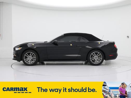 2015 Ford Mustang Ecoboost Premium