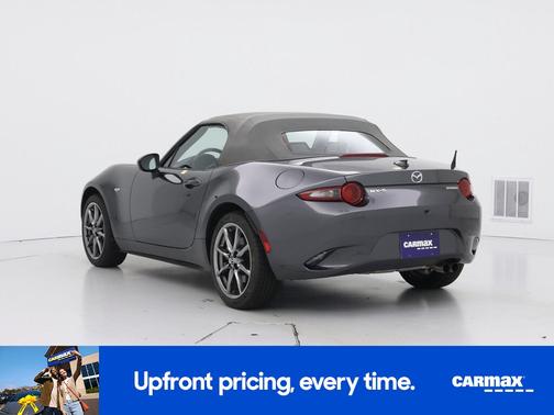 2021 Mazda MX-5 Miata Grand Touring