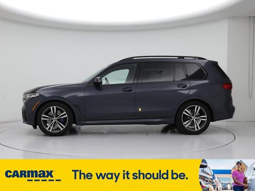 2019 BMW X7 xDrive40i