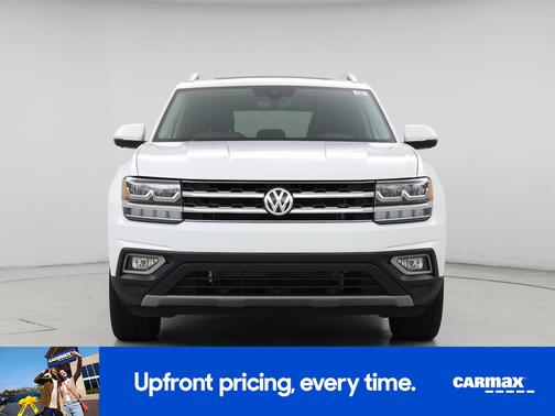 2019 Volkswagen Atlas SEL Premium