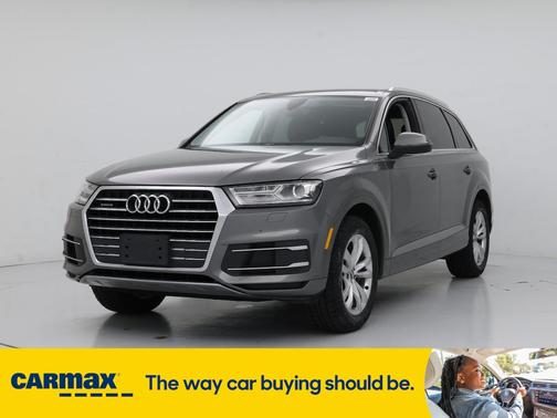 2017 Audi Q7 Premium