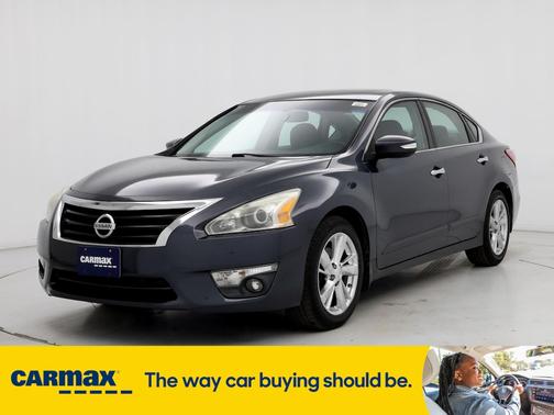 2013 Nissan Altima SV