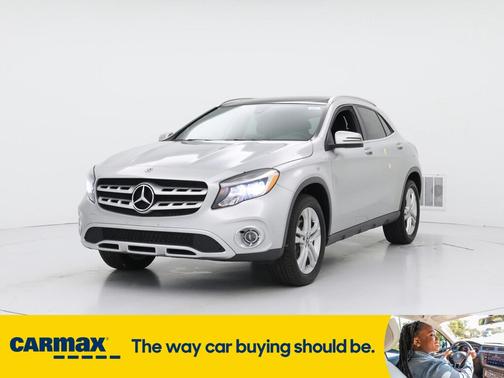 2018 Mercedes-Benz GLA 250